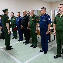 На базе РТУ МИРЭА прошла подготовка к форуму «Армия–2020»