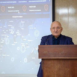 «Киберквест ИКБСП» собрал более 80 участников