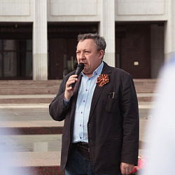 Дан старт автопробега по местам боевой славы