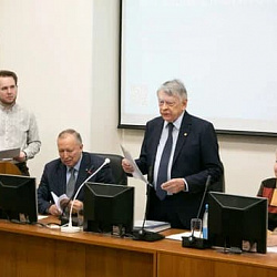Юбилейная научно-техническая конференция «Наука РТУ МИРЭА на современном этапе»