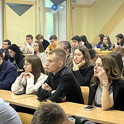 Студенты РТУ МИРЭА приняли участие в работе V Московского академического экономического форума
