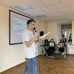 В РТУ МИРЭА прошла интеллектуальная игра «Wordмания»