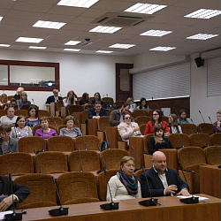 Состоялась II Российская научно-практическая конференция с международным участием «Универсальный дизайн – равные возможности – комфортная среда»