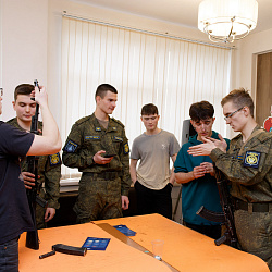 РТУ МИРЭА провёл ЗОЖ-акцию в честь Всемирного дня отказа от курения