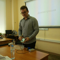В Колледже завершились защиты дипломных работ