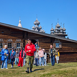 Отложив смартфоны: экспедиция студентов РТУ МИРЭА на Соловки как альтернатива цифровому шуму