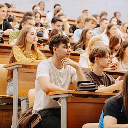 150 мероприятий для школьников провёл РТУ МИРЭА в октябре