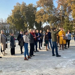 Институт молодёжной политики и международных отношений РТУ МИРЭА провёл стажировку для специалистов по работе с молодёжью в Ташкенте