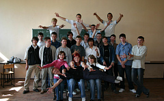 Деловая игра Факел, РТС.