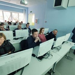 В ИПТИП РТУ МИРЭА состоялось очередное заседание научного семинара ФКС