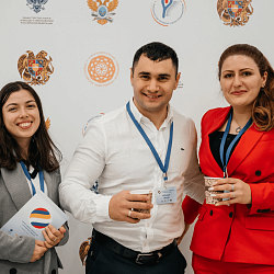 В РТУ МИРЭА состоялся VII Российско-Армянский молодёжный форум