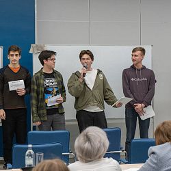 В РТУ МИРЭА подвели итоги третьего сезона Студенческих математических боёв