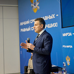 Подведены итоги научно-технического развития холдинга «Росэлектроника» за 2024 год  