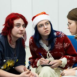 В РТУ МИРЭА прошло мероприятие «За гранью науки» от Института искусственного интеллекта