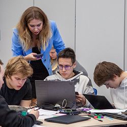 В РТУ МИРЭА прошёл региональный кейс-чемпионат «Инноватор»