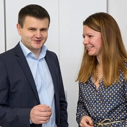В университете открыт первый в России и СНГ SAP Next-Gen Lab