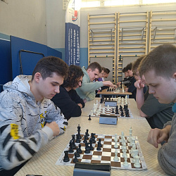 Первокурсник колледжа РТУ МИРЭА завоевал титул чемпиона Москвы по шашкам среди студентов профессиональных образовательных организаций
