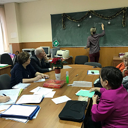 Состоялось заседание семинара «Актуальные вопросы взаимодействия школы и вуза»