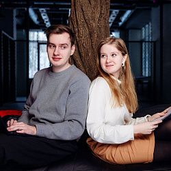 Экскурсия для студентов ИКБ РТУ МИРЭА в ПАО «Ростелеком»