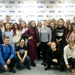 Студенты Института экономики и права посетили Всероссийскую патентно-техническую библиотеку