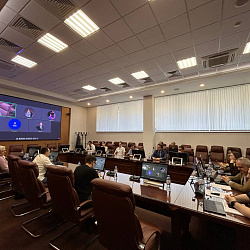 В РТУ МИРЭА прошло заседание Рабочей группы № 2 Консорциума исследований безопасности технологий искусственного интеллекта по тестированию технологий ИИ