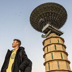 Студент РТУ МИРЭА принял участие в экспедиции на Байконур