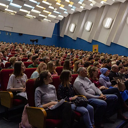 Три института встретили гостей в ходе Дня открытых дверей