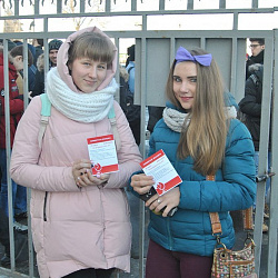 В университете проведён День донора