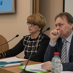  В университете состоялось специальное заседание Российского экспертного сообщества по молодёжной политике «Гагаринский клуб»