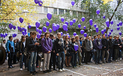 40 лет факультету РТС