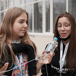 Студенты РТУ МИРЭА приняли участие в реалити-шоу студенческих СМИ «Игры разума»
