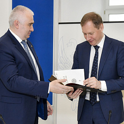 Федеральное казначейство и РТУ МИРЭА обсудили результаты сотрудничества