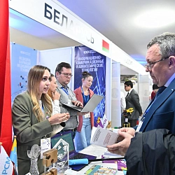 РТУ МИРЭА представил рекомендации «О мерах выявления и поддержки талантливых детей и молодёжи» на мероприятиях Совета по делам молодёжи государств-участников СНГ в Республике Армения