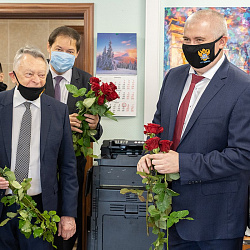 В РТУ МИРЭА начались мероприятия в честь 8 Марта