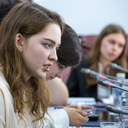 В университете прошёл I Ежегодный международный форум студентов и молодых учёных, организованный СНО ИКБ РТУ МИРЭА и ДонНТУ