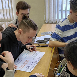 В Институте технологий управления прошел тренинг по мотивации команды проекта