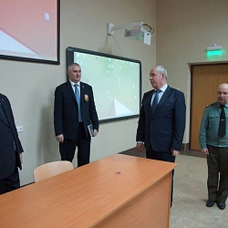 22 апреля 2015 года в Университете прошла научно-практическая конференция,  посвященная 70-летию победы  в ВОВ 1941-1945 годов  «ПАМЯТЬ», в которой принял участие заместитель председателя комитета Государственной Думы РФ по обороне Ф. А. Клинцевич