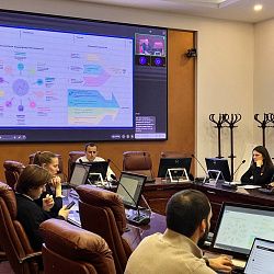 В Институте искусственного интеллекта завершилась вторая экспертная сессия платформы SmartMLOps совместно с Высшей школой экономики