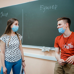 Мысленный эксперимент «Философы» научил студентов РТУ МИРЭА работать в команде