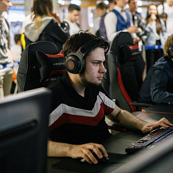 В университете прошёл Фестиваль видеоигр «GameFest»