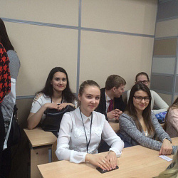 Студенты кафедры КБ-10 заняли второе место на Всероссийской олимпиаде по бухгалтерскому учёту «Бухучёт вокруг нас»