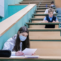 В РТУ МИРЭА состоялись очные отборочные этапы Многопрофильной олимпиады «Звезда»