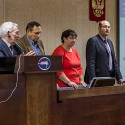 Состоялся старостат Института комплексной безопасности и специального приборостроения