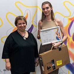 В октябре сотрудники, студенты и аспиранты Института тонких химических технологий имени М.В. Ломоносова провели и приняли участие в ряде мероприятий