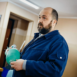 Добровольцы РТУ МИРЭА приняли участие в Международном форуме гражданского участия #МЫВМЕСТЕ