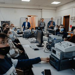 РТУ МИРЭА провёл семинар совместно с компанией «ПриСТ»