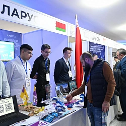 РТУ МИРЭА представил рекомендации «О мерах выявления и поддержки талантливых детей и молодёжи» на мероприятиях Совета по делам молодёжи государств-участников СНГ в Республике Армения