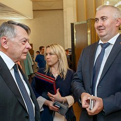МИРЭА отпраздновал 70-летие