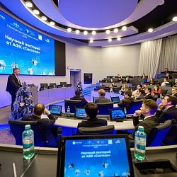 Представитель РТУ МИРЭА стал победителем Конкурса для молодых учёных