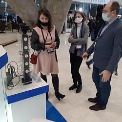 РТУ МИРЭА стал участником Московского международного форума инновационного развития «Открытые инновации-2020»